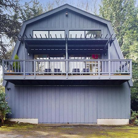 Tranquil Tides Cottage لانغلي المظهر الخارجي الصورة