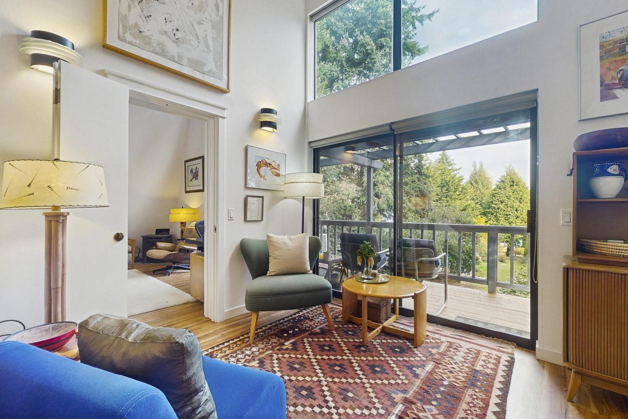 Tranquil Tides Cottage لانغلي المظهر الخارجي الصورة