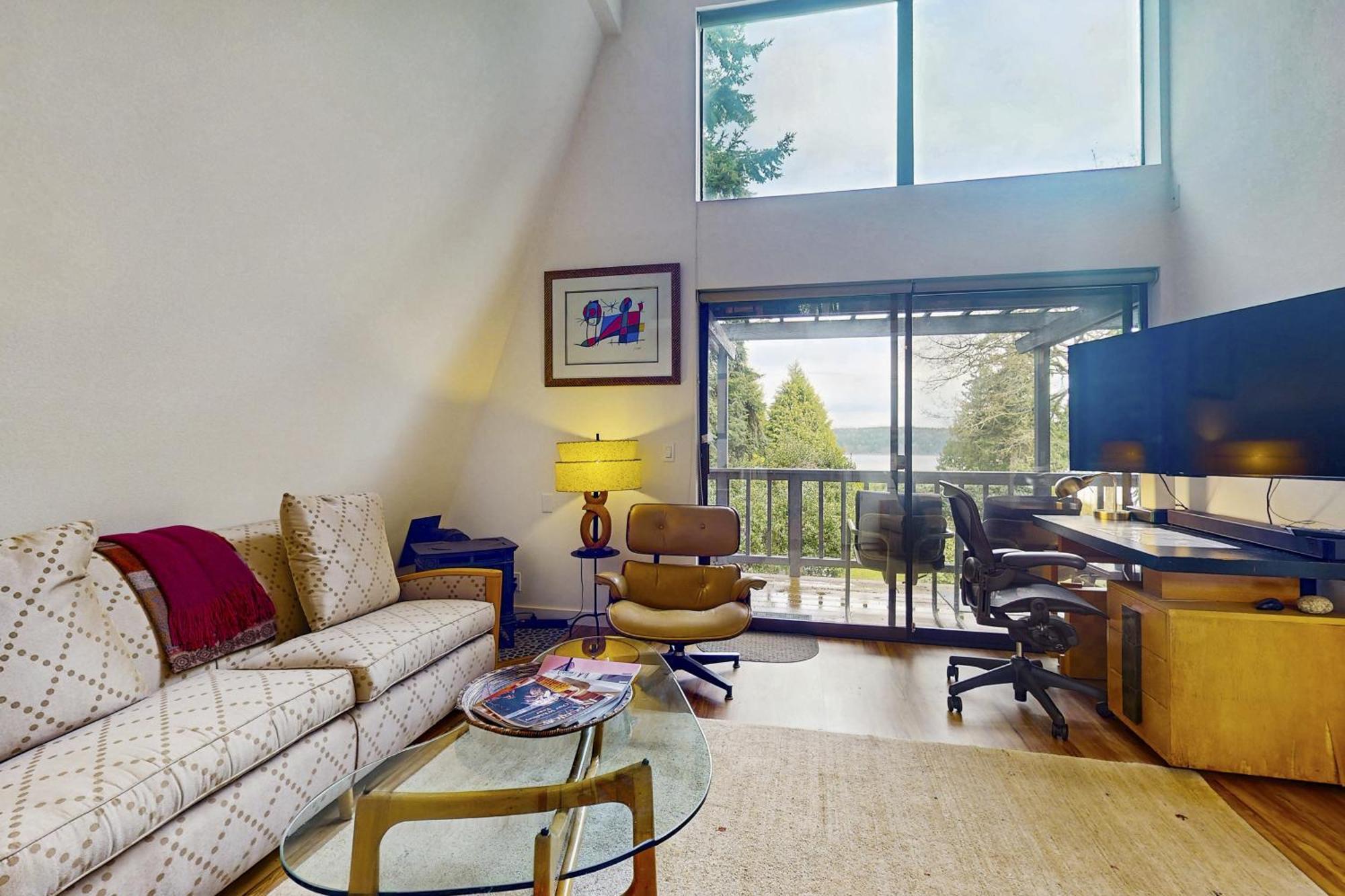 Tranquil Tides Cottage لانغلي المظهر الخارجي الصورة